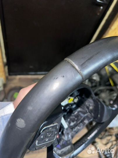 Руль Volkswagen Polo 5 1.6 2012