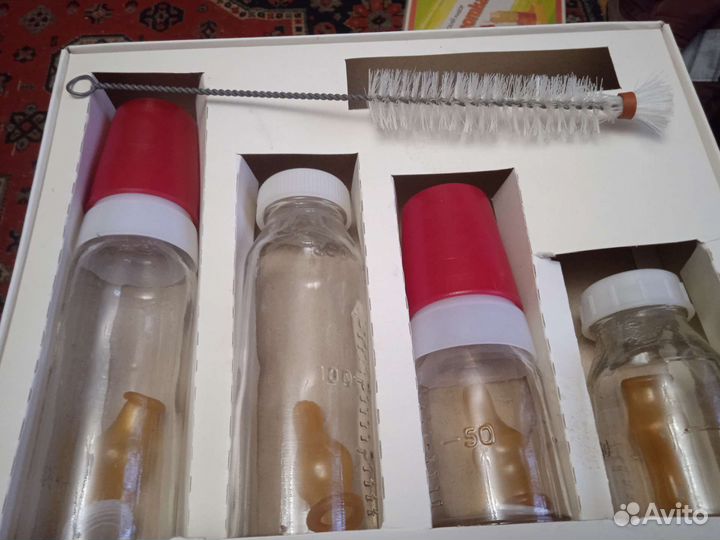 Бутылки для детей