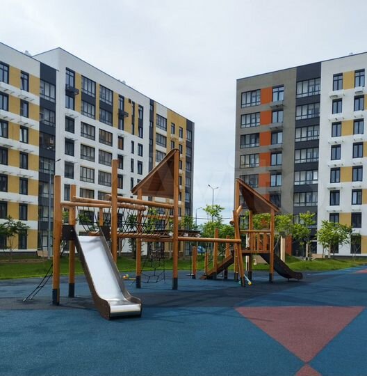 3-к. квартира, 85 м², 4/8 эт.