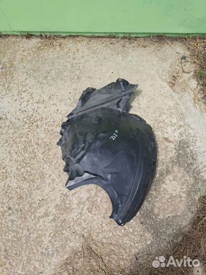 Подкрылок мерседес w 212