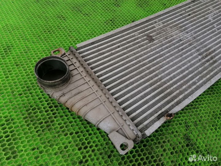 Интеркулер на Mercedes Sprinter 1995-2006