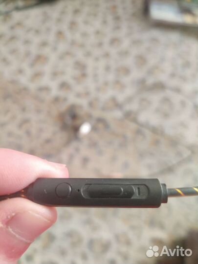 Вакуумные наушники