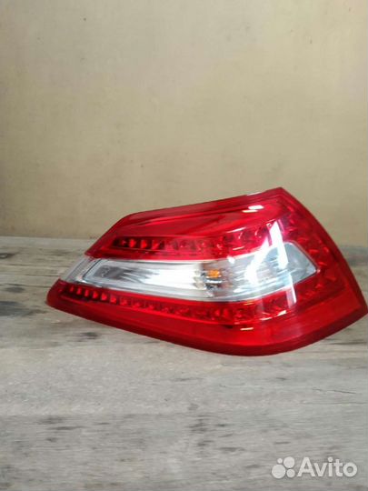 Nissan teana j32 фонарь задний