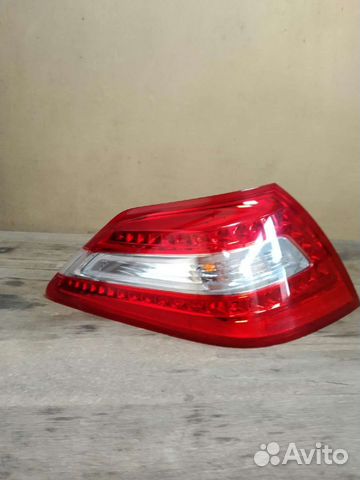 Nissan teana j32 фонарь задний