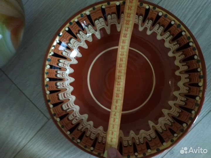 Глиняная посуда СССР