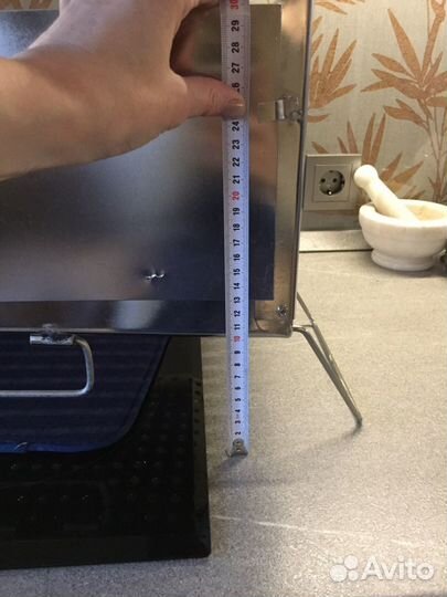 Складной мангал нержавейка