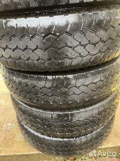 Cordiant Business CA 195/75 R16C