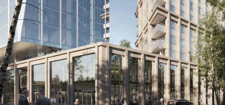 Офис, 172.23 м²