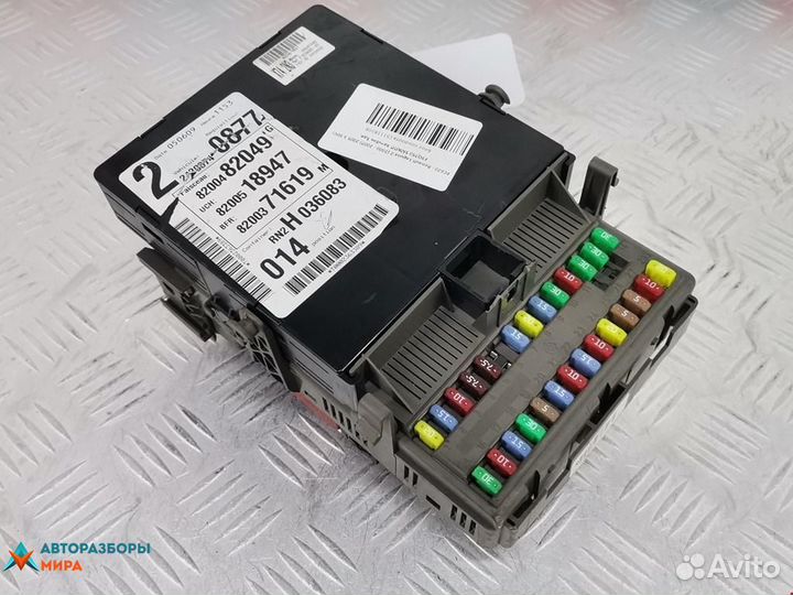 Подушка безопасности Renault Laguna 2 2005