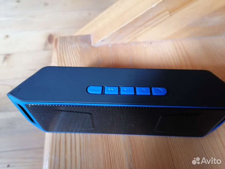 Беспроводная колонка портативная