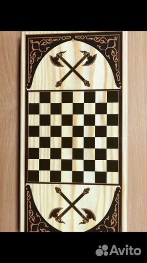 Нарды -шашки