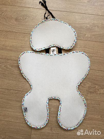 Дышащий матрасик leokid