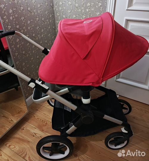 Коляска Bugaboo Fox 3 2 в 1