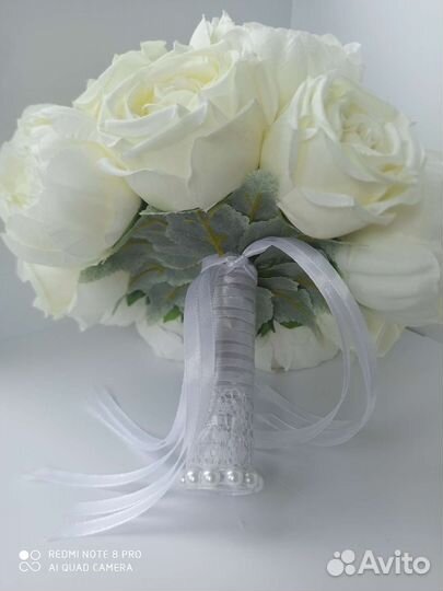 Букет - дублёр,букет невесты
