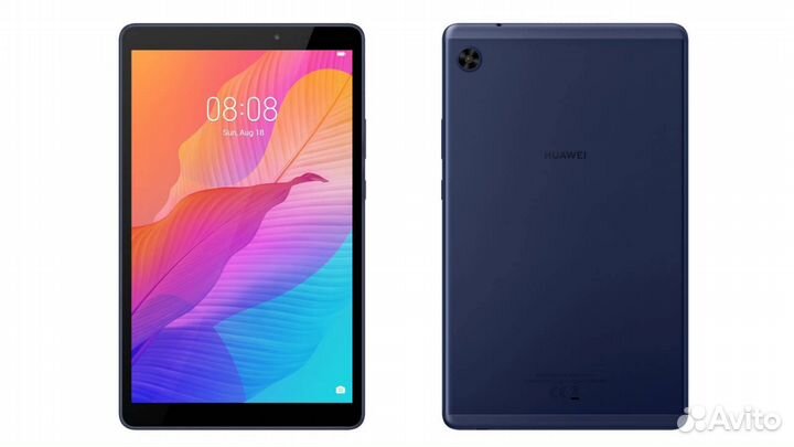 Новый планшет Huawei matepad T8, Lte, 32гб, чехол