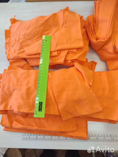 Лоскуты для рукоделия трикотажные