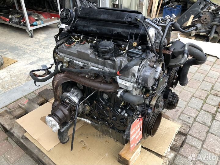 Гур на Mercedes Vito 638 2.2 CDI дизель