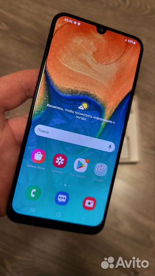 Samsung Galaxy A30, 4/64 ГБ