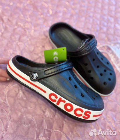 Crocs мужские купить в Санкт-Петербурге | Личные вещи | Авито