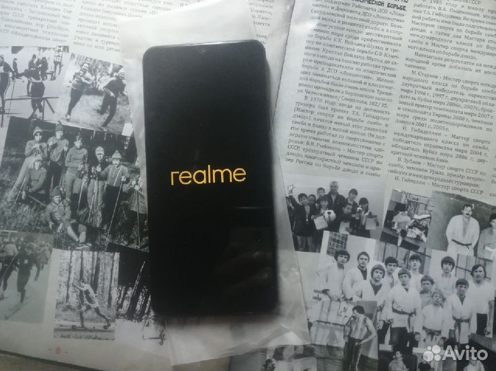 realme C53, 6/128 ГБ