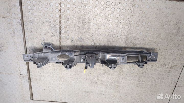 Рамка капота Fiat Tipo, 2017