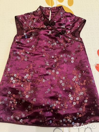 Платье -кимоно h&m