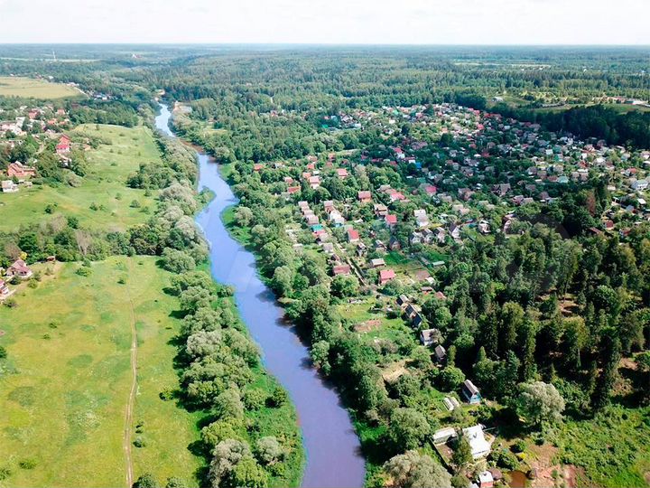 Участок 45 сот. (СНТ, ДНП)