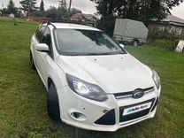 Ford Focus 1.6 MT, 2012, 300 000 км, с пробегом, цена 700 000 руб.