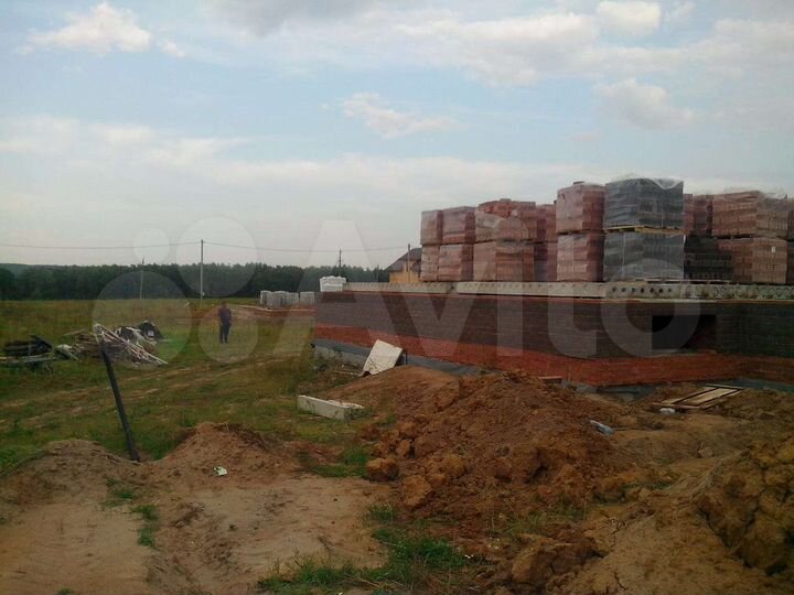 Участок 10 сот. (ИЖС)