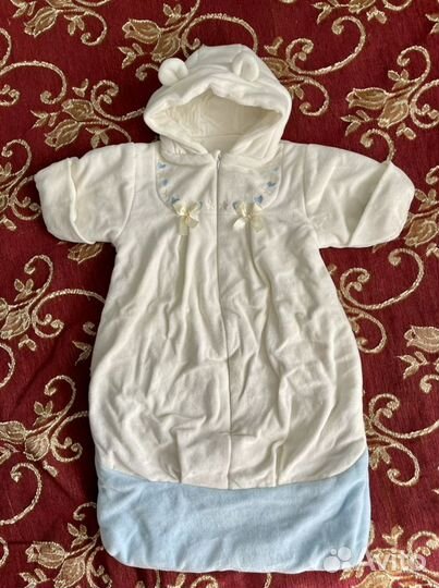 Конверт в коляску