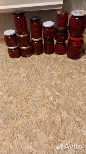 Вяленые помидоры