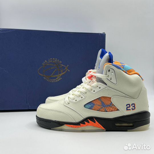 Кроссовки мужские nike air Jordan retro 5