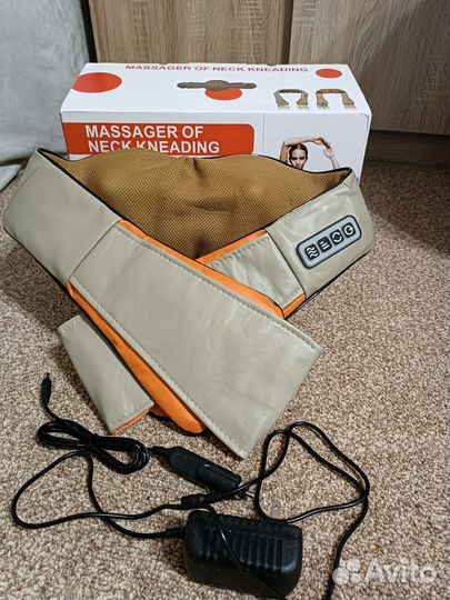 Электрический массажёр для тела