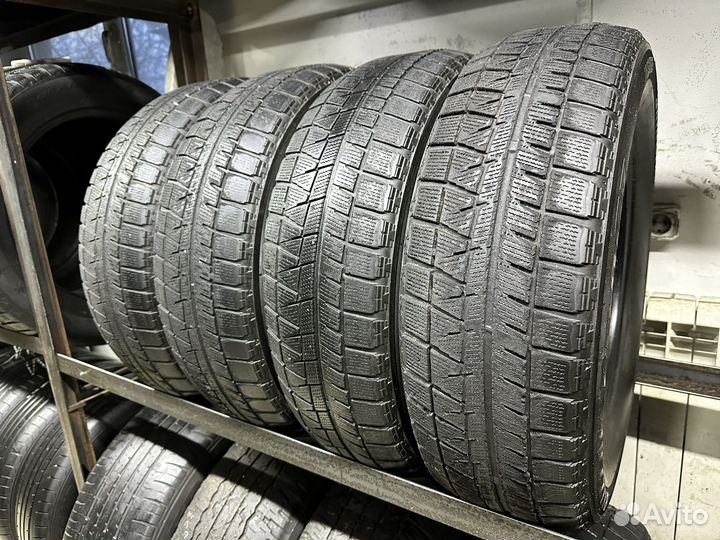 Bridgestone Blizzak Revo GZ 195/65 R15 91S