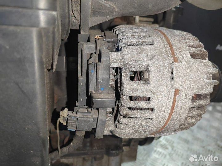 Генератор Opel Astra H Z16XER