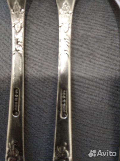 Вилки и ножи