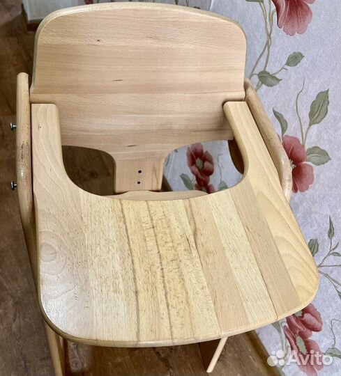 Детский стульчик для кормления трансформер