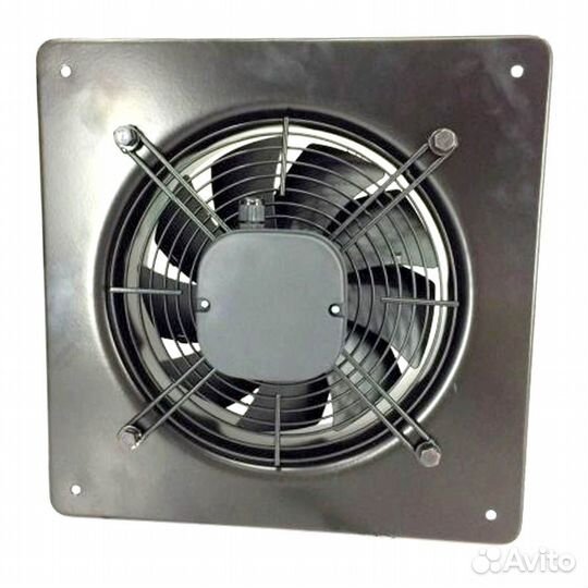 Вентиляторы вытяжные