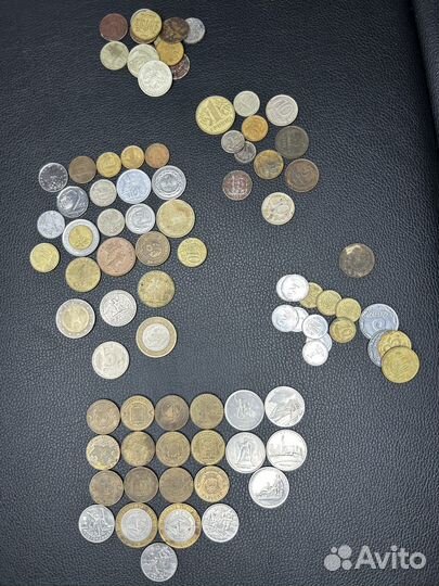Монеты