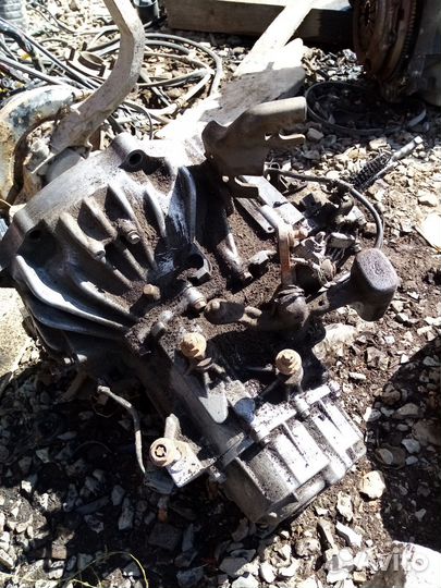 МКПП Mazda 6GG 2.3л 2006г