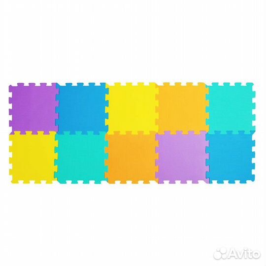 Набор пазлов-матов