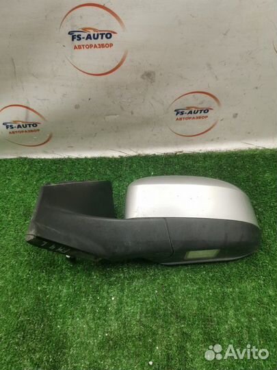 Зеркало заднего вида боковое переднее левое Ford
