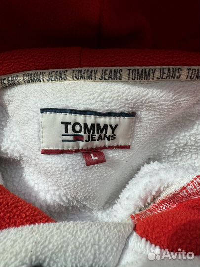 Толстовка Tommy Hilfiger