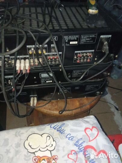 Аудиосистема sony