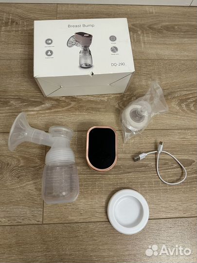 Молокоотсос электрический