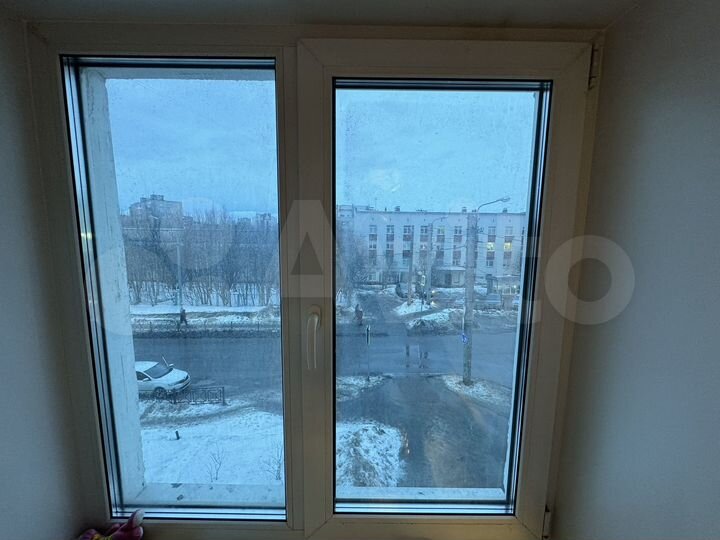 2-к. квартира, 41,8 м², 3/5 эт.