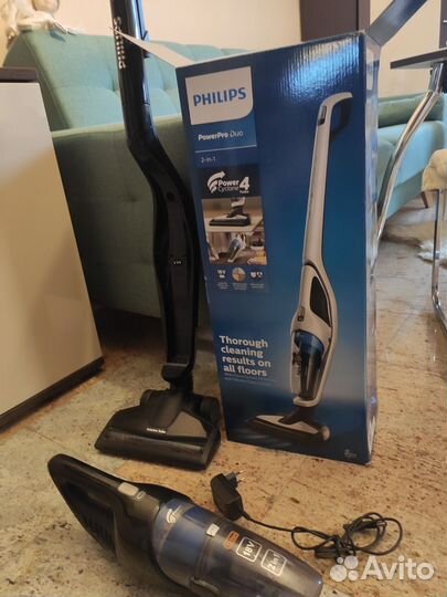 Пылесос Philips