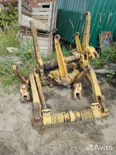 Механизм навески Кировец