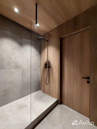 Душевые перегородки замер бесплатный