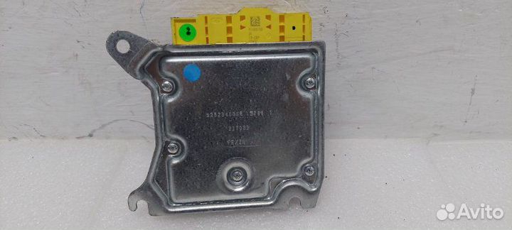 Блок управления Mercedes-Benz Glc X253 2018